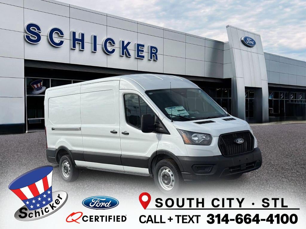 2026 Ford Transit Van Base