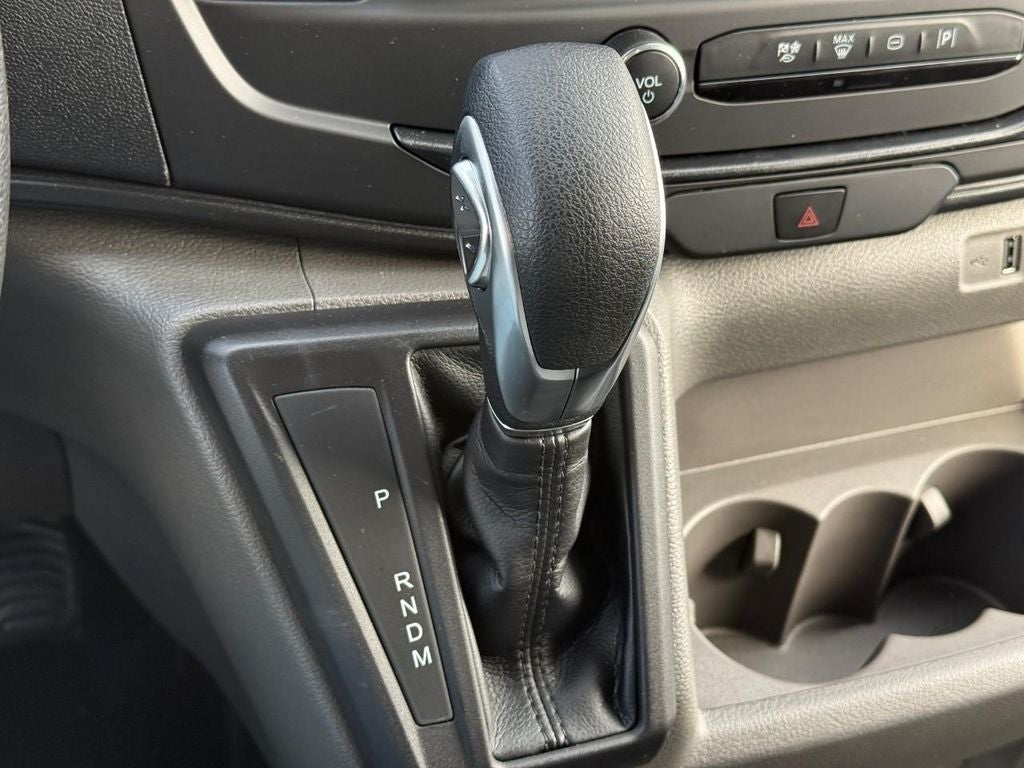 2026 Ford Transit Van Base