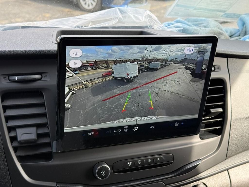 2026 Ford Transit Van Base