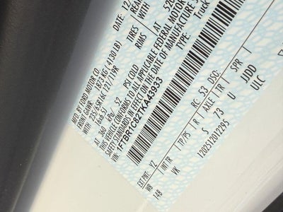 2026 Ford Transit Van Base