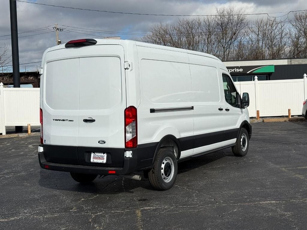 2026 Ford Transit Van Base