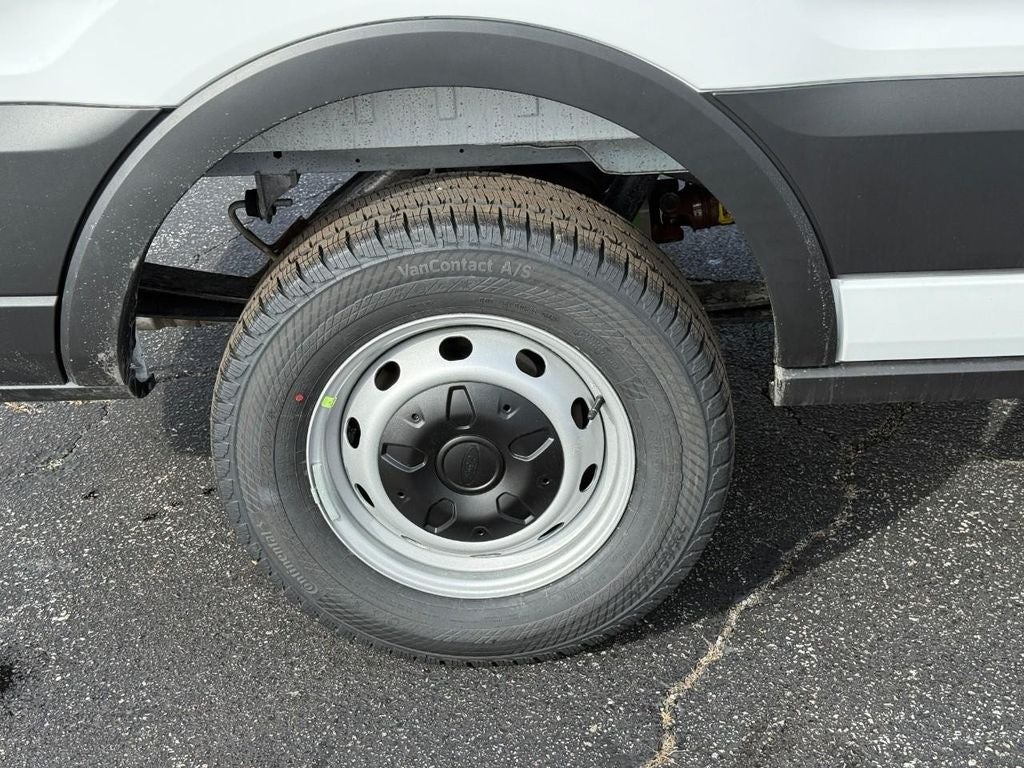 2026 Ford Transit Van Base