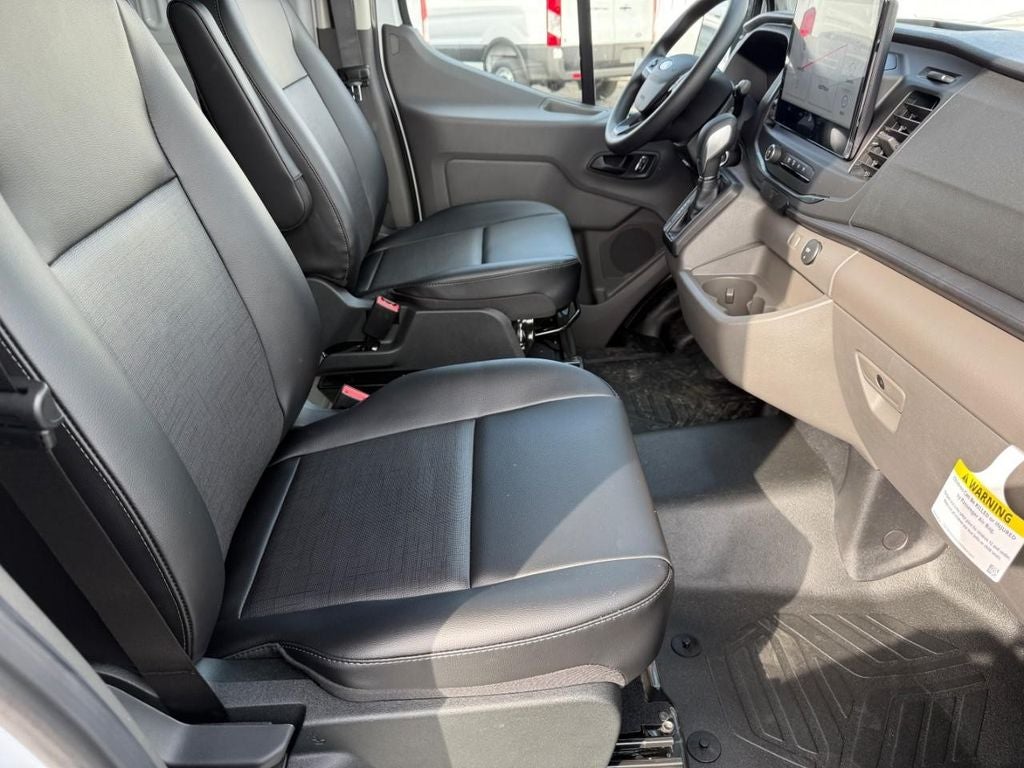 2026 Ford Transit Van Base