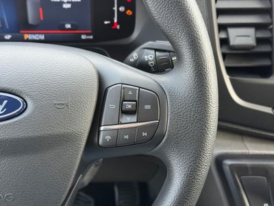 2026 Ford Transit Van Base