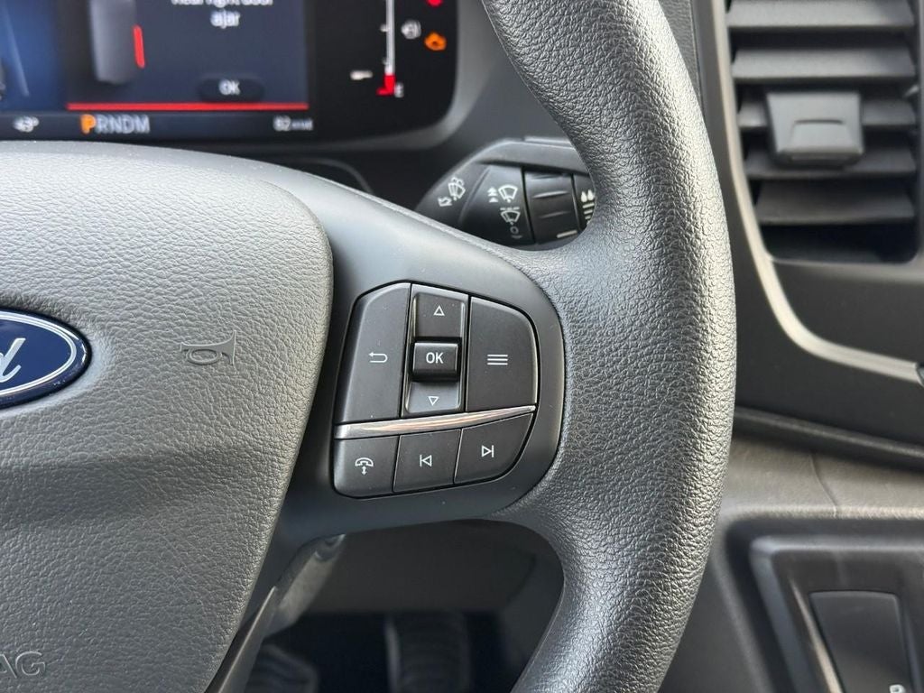 2026 Ford Transit Van Base