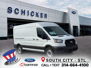2026 Ford Transit Van Base