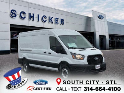 2026 Ford Transit Van Base