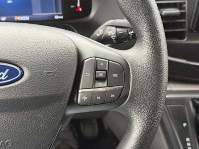 2026 Ford Transit Van Base