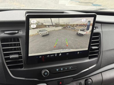 2026 Ford Transit Van Base