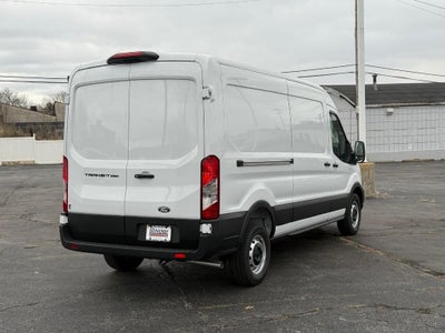 2026 Ford Transit Van Base