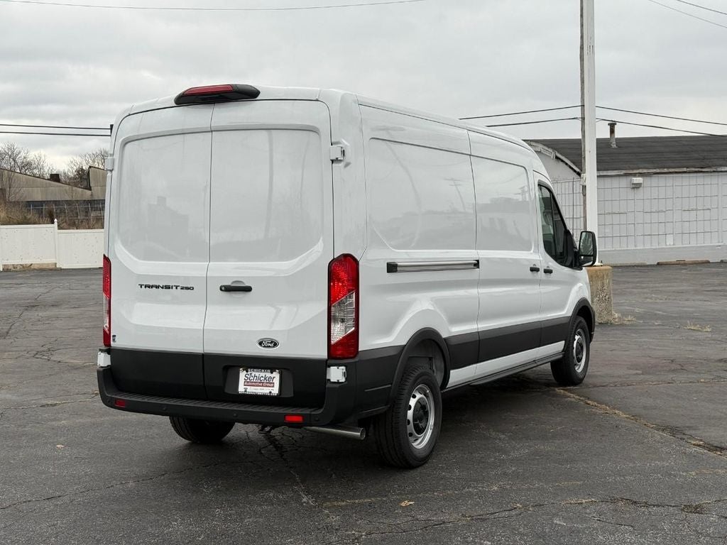 2026 Ford Transit Van Base