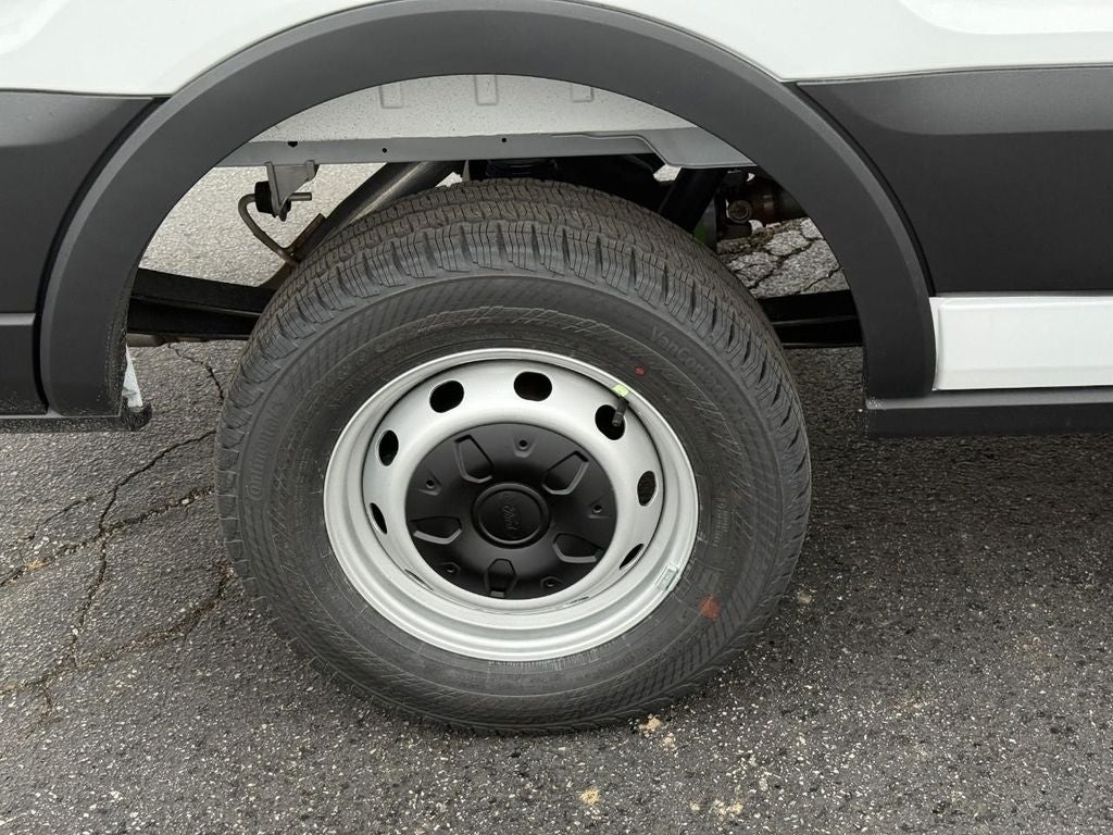 2026 Ford Transit Van Base