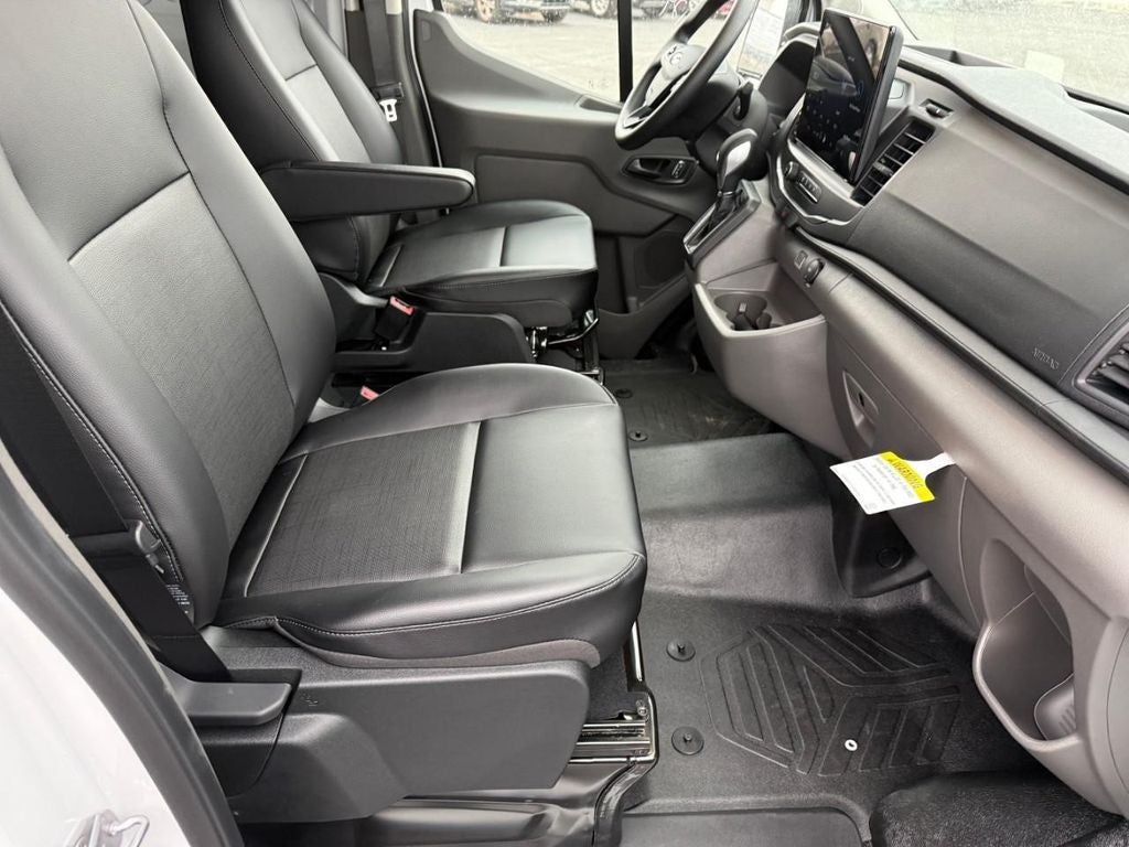 2026 Ford Transit Van Base