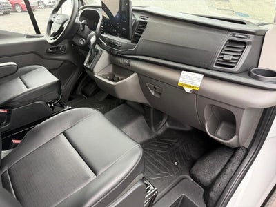 2026 Ford Transit Van Base