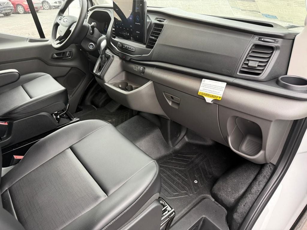 2026 Ford Transit Van Base