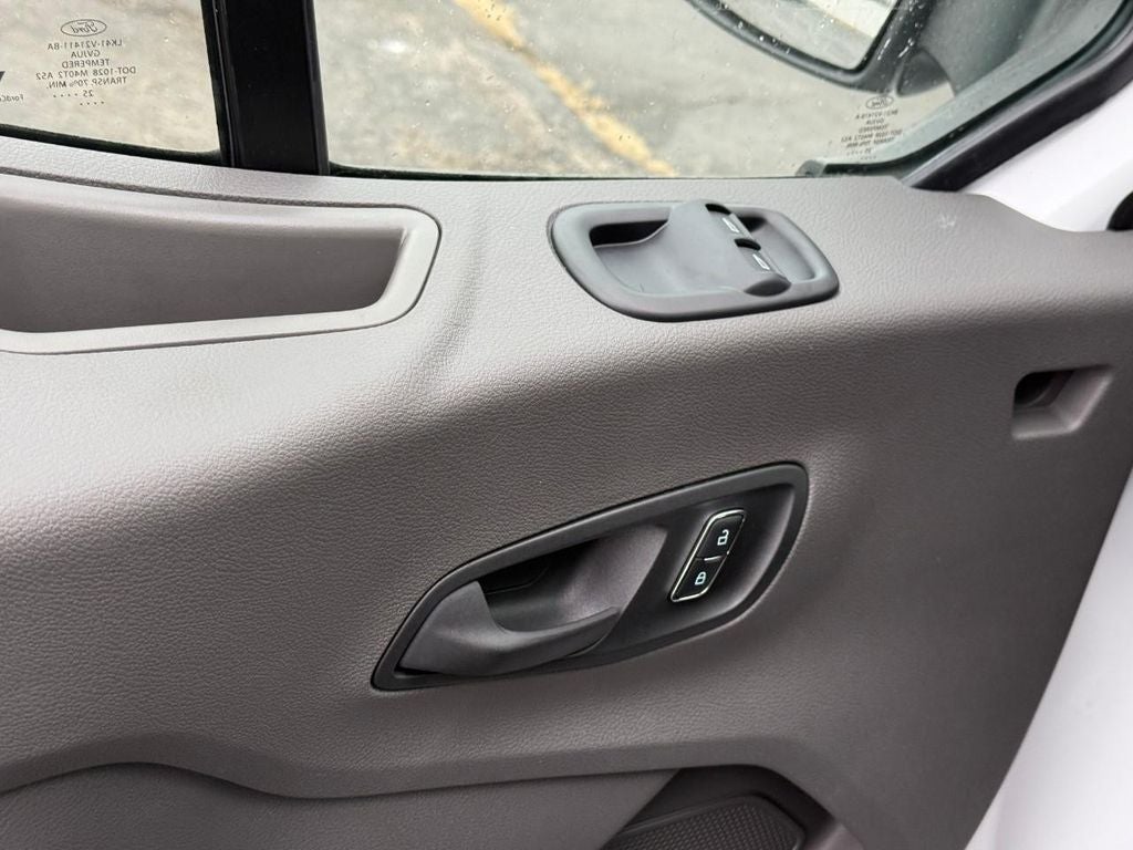 2026 Ford Transit Van Base