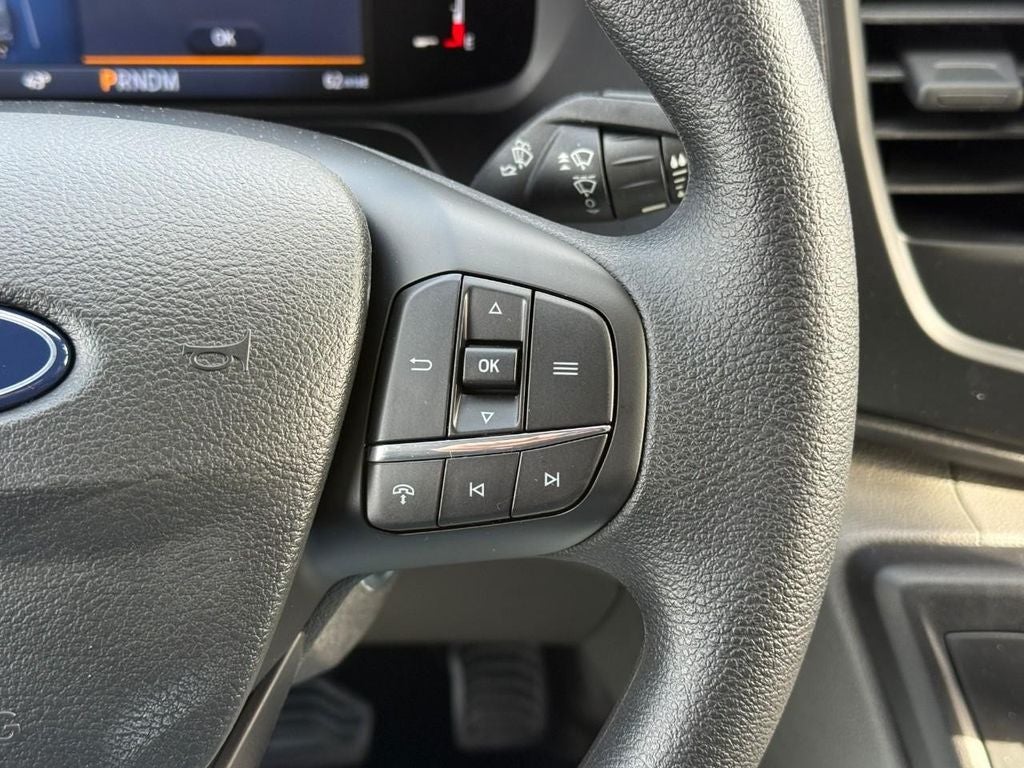 2026 Ford Transit Van Base