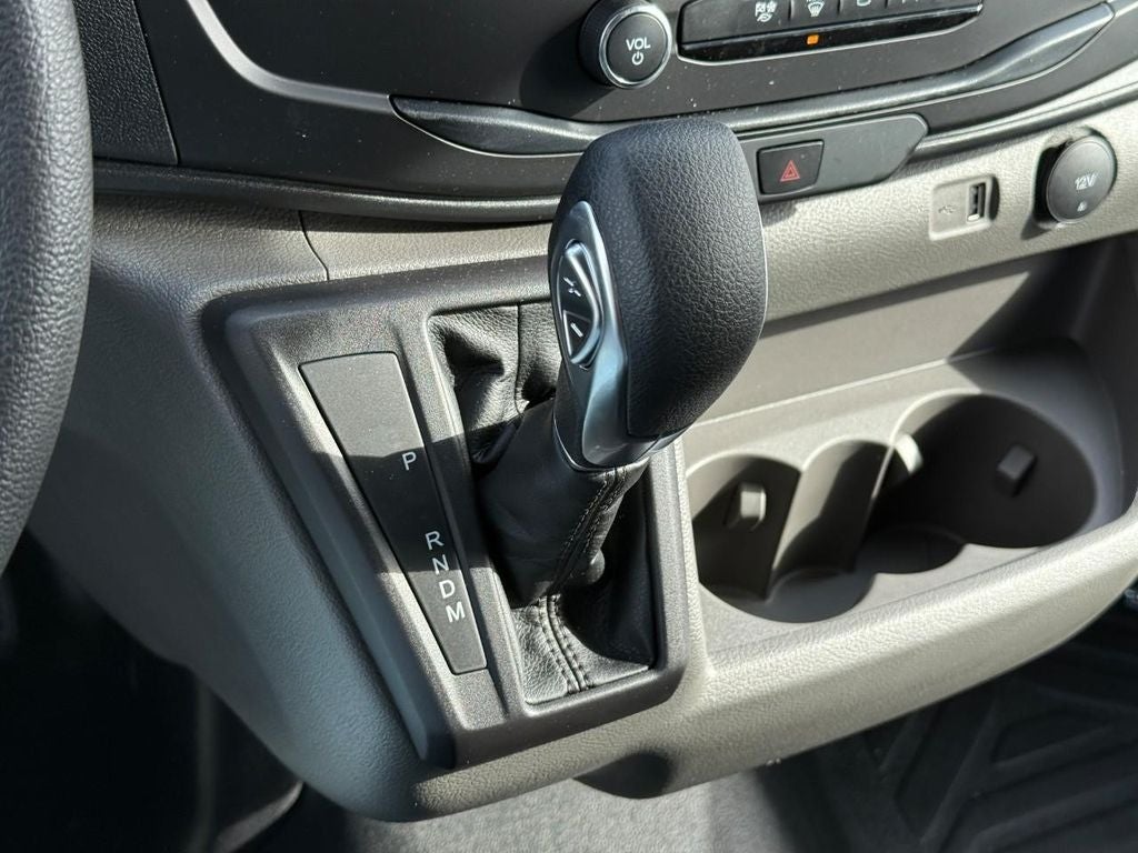 2026 Ford Transit Van Base