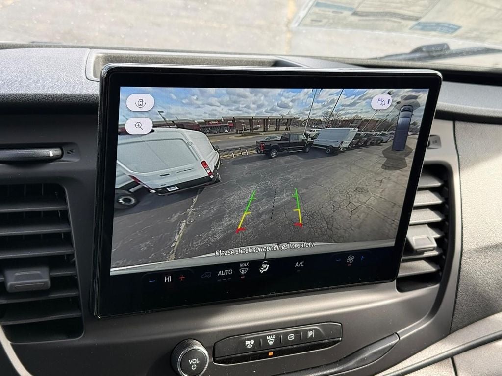 2026 Ford Transit Van Base