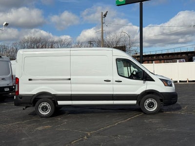 2026 Ford Transit Van Base