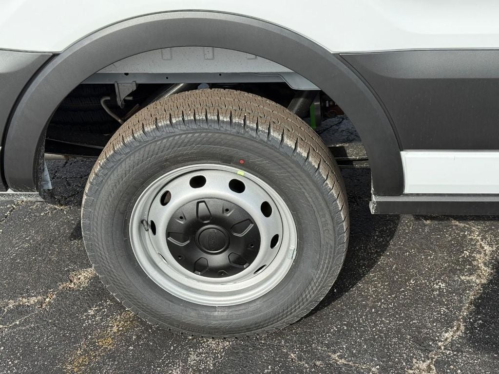 2026 Ford Transit Van Base