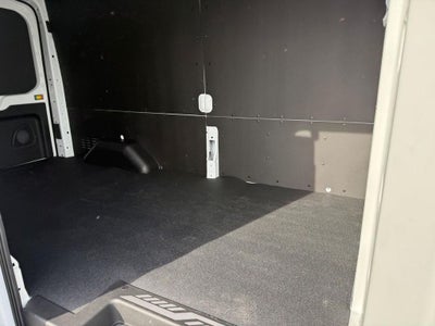 2026 Ford Transit Van Base