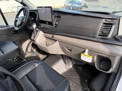 2026 Ford Transit Van Base