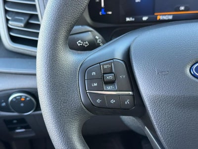 2026 Ford Transit Van Base
