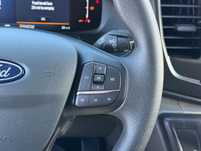 2026 Ford Transit Van Base