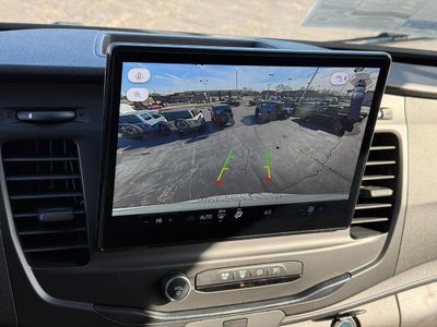 2026 Ford Transit Van Base