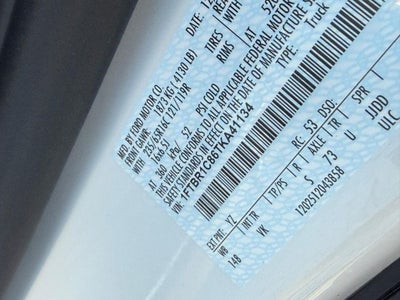 2026 Ford Transit Van Base