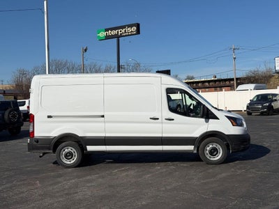 2026 Ford Transit Van Base