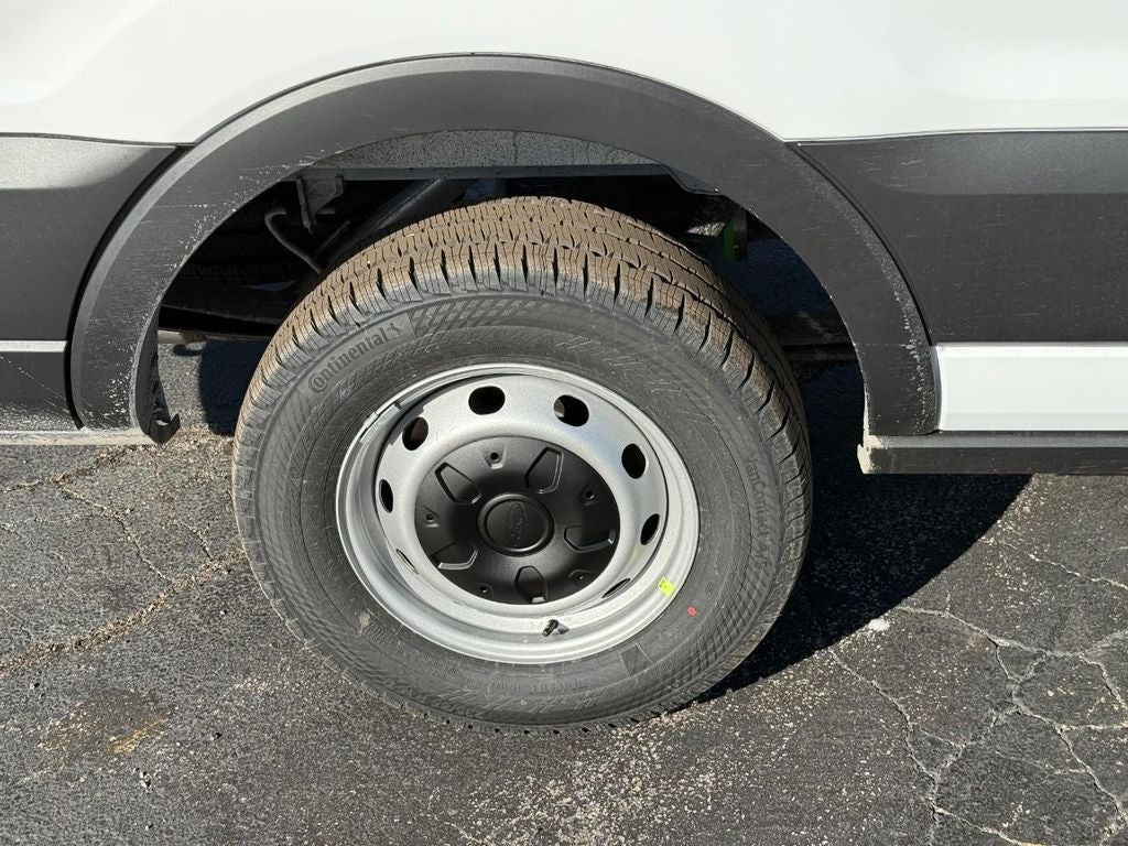 2026 Ford Transit Van Base