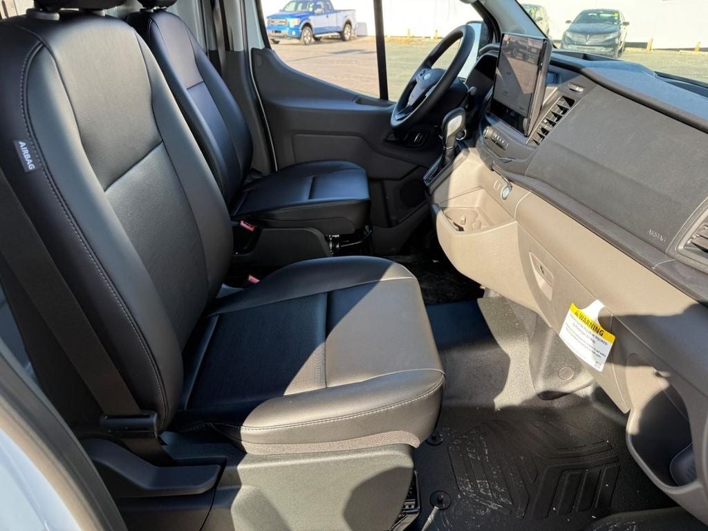 2026 Ford Transit Van Base