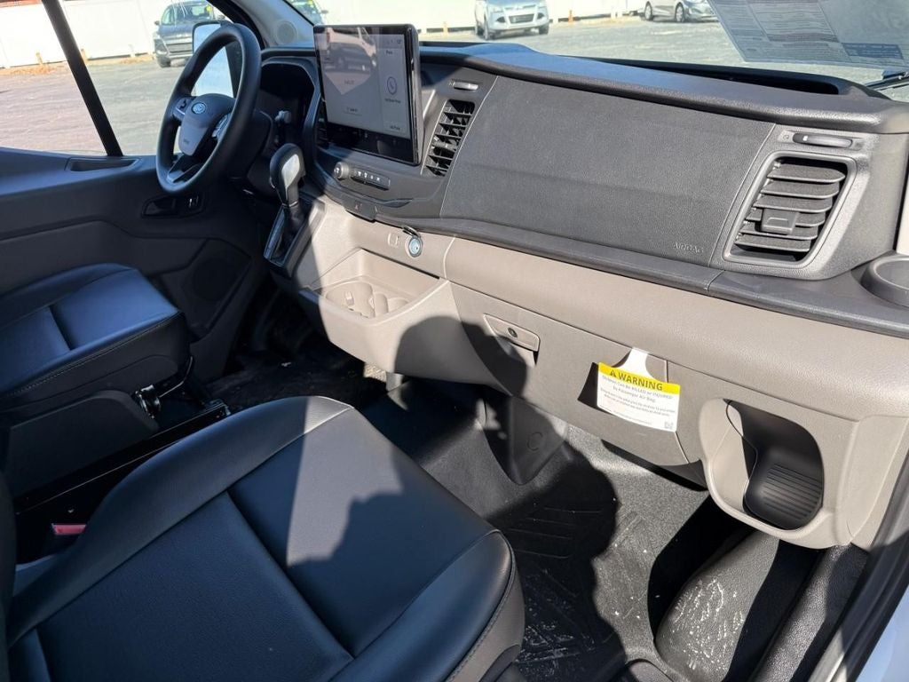 2026 Ford Transit Van Base
