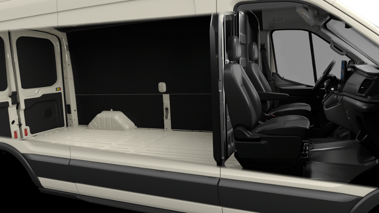 2026 Ford Transit Van Base