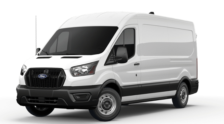 2026 Ford Transit Van Base