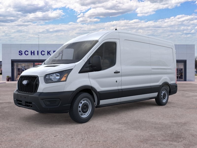 2026 Ford Transit Van Base