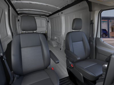 2026 Ford Transit Van Base