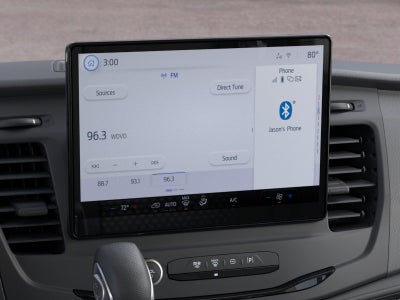 2026 Ford Transit Van Base