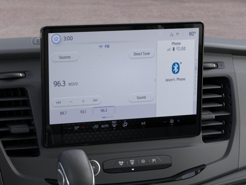 2026 Ford Transit Van Base