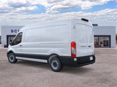 2026 Ford Transit Van Base
