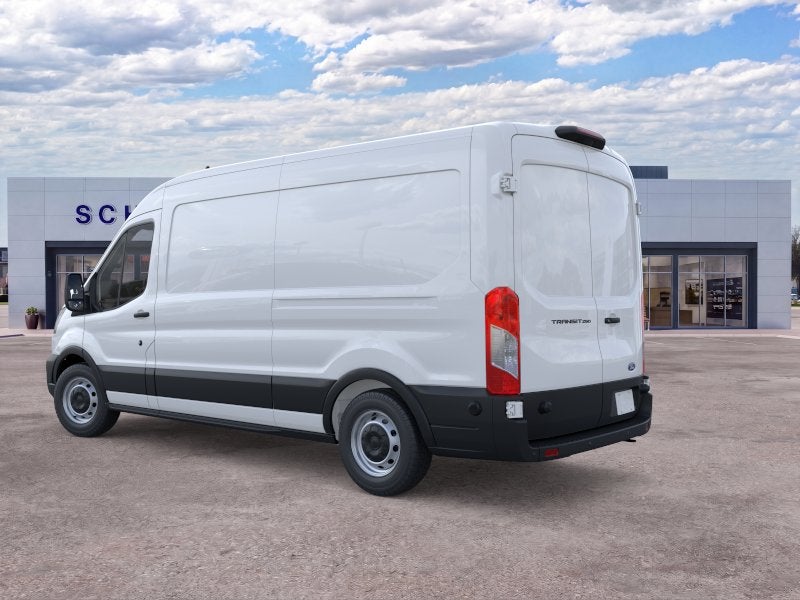 2026 Ford Transit Van Base
