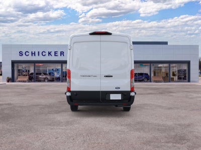 2026 Ford Transit Van Base