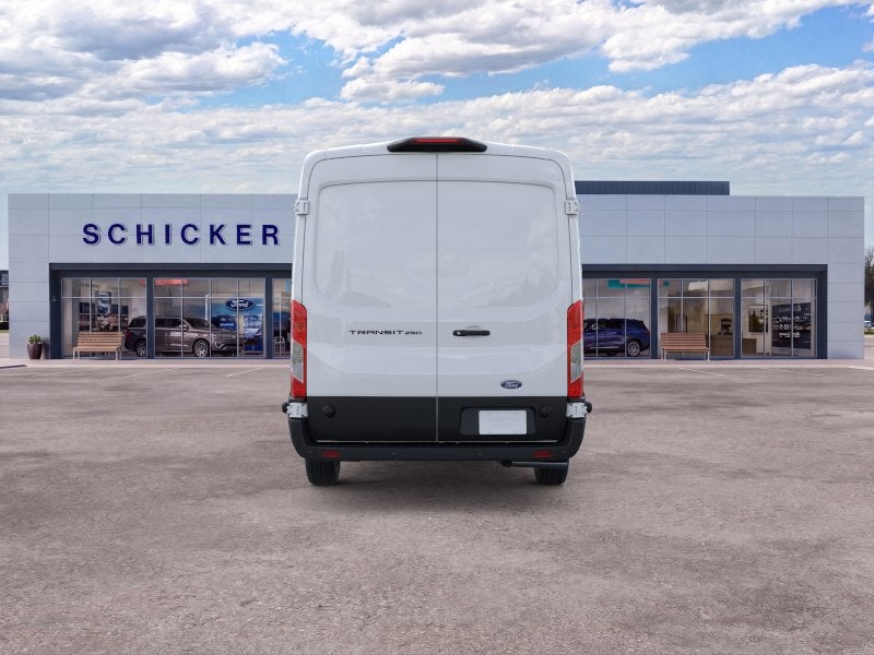 2026 Ford Transit Van Base