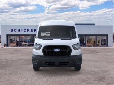 2026 Ford Transit Van Base