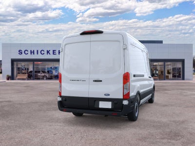 2026 Ford Transit Van Base