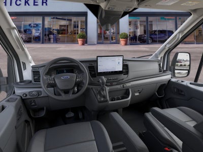 2026 Ford Transit Van Base