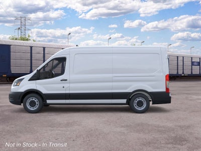 2026 Ford Transit Van Base