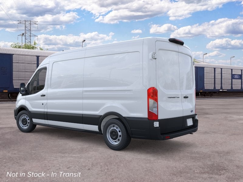 2026 Ford Transit Van Base